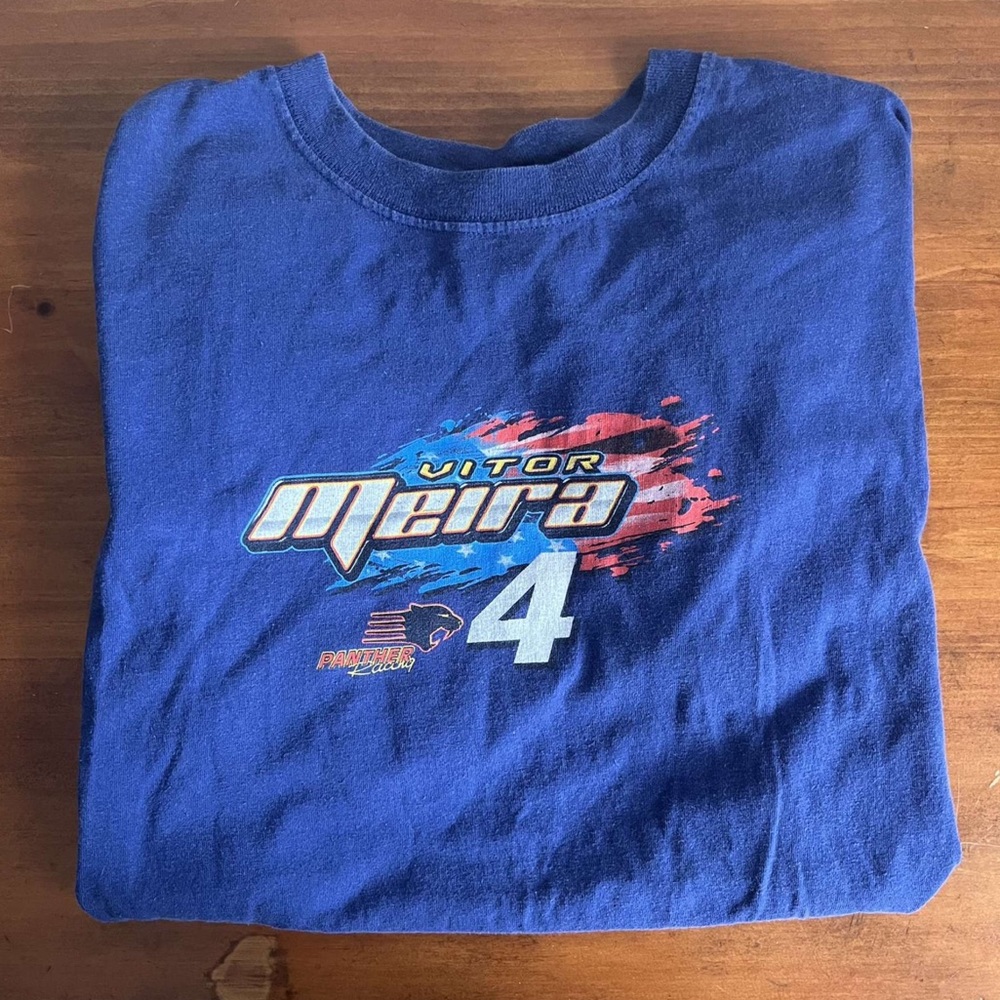 Vintage IndyCar Shirt